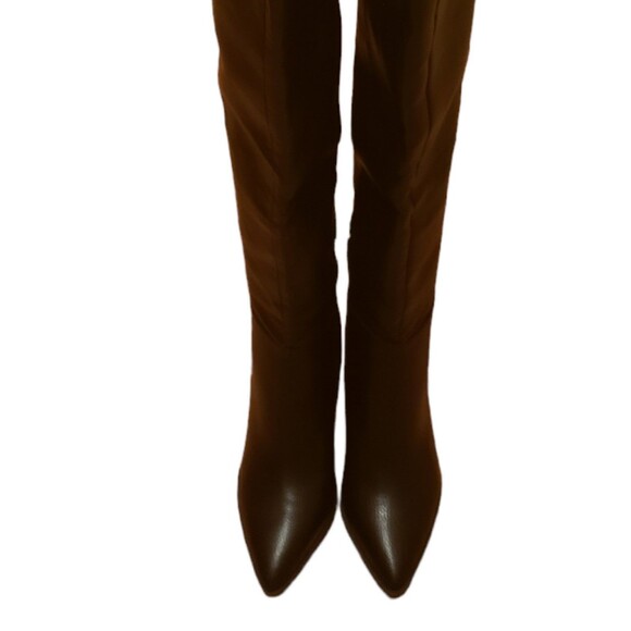 Jessica Simpson Women's over the knee black boot sz 6m NWOT - Picture 5 of 8